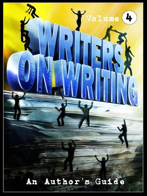cover image of Writers on Writing Volume4